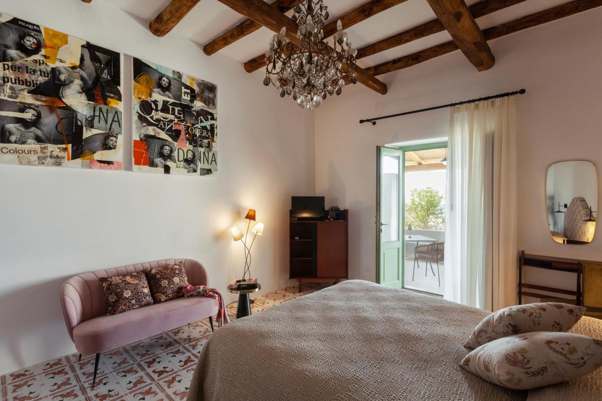 Frangimare - La Malandrina Bed & Breakfast Malfa  Exterior photo