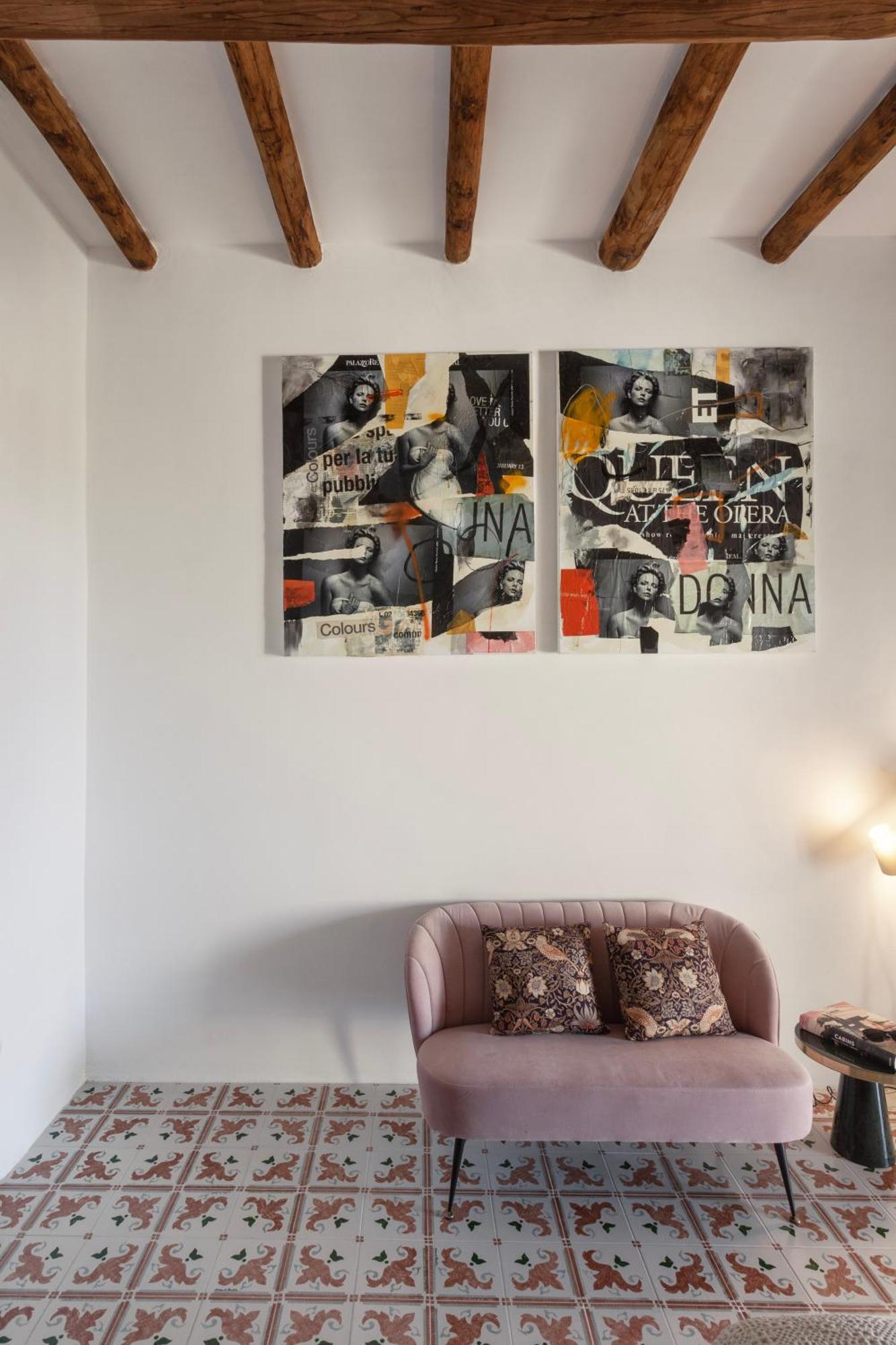 Frangimare - La Malandrina Bed & Breakfast Malfa  Exterior photo