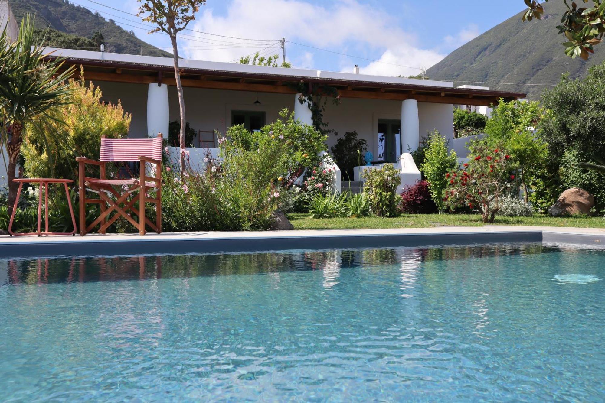 Frangimare - La Malandrina Bed & Breakfast Malfa  Exterior photo